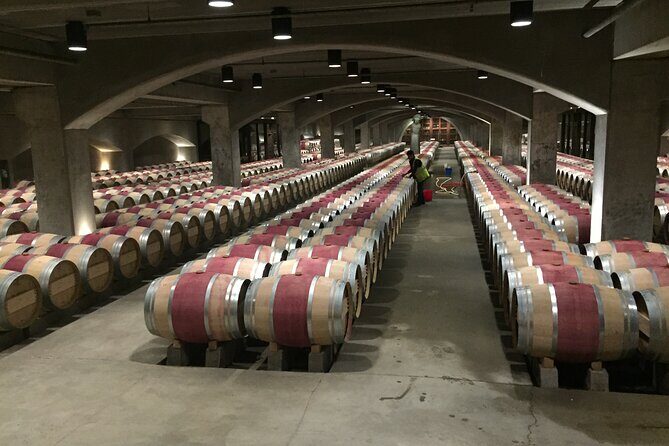 Napa and Sonoma Private Transportation - The Sum Up