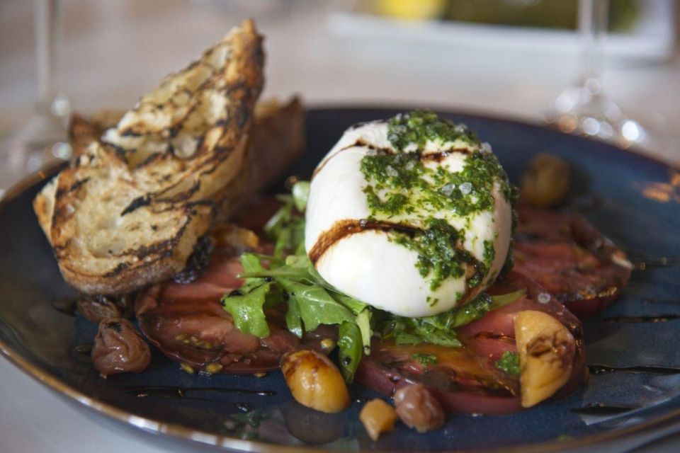Napa: Gourmet Food and Wine Tour - Luxury Wine Pairings