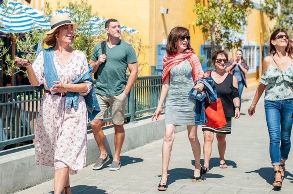 Napa: Gourmet Food and Wine Tour - Gourmet Food Experiences
