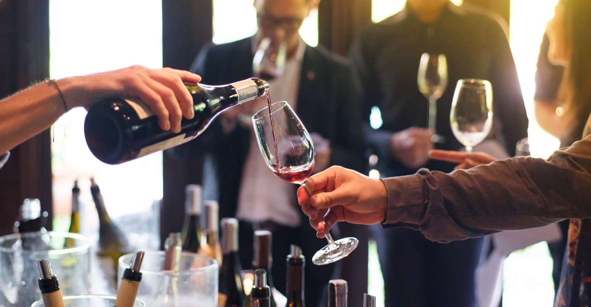 Napa: Half-Day Wine Tour in the California Wine Region - Reservation