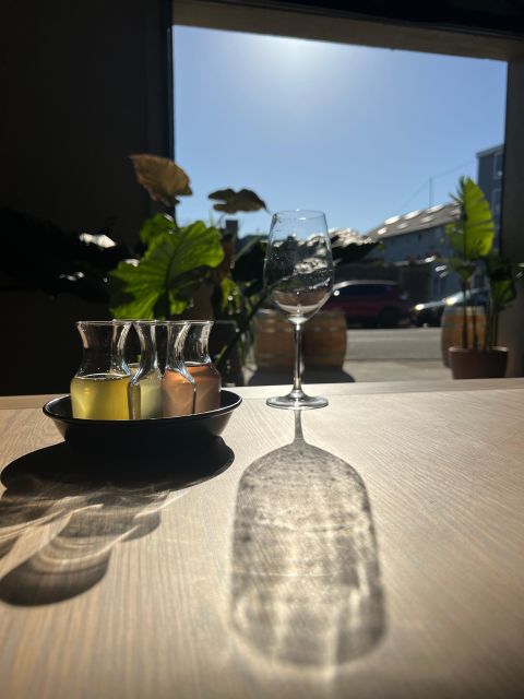 Napa: Hidden Gems Exploration With a Local Sommelière - Booking Information