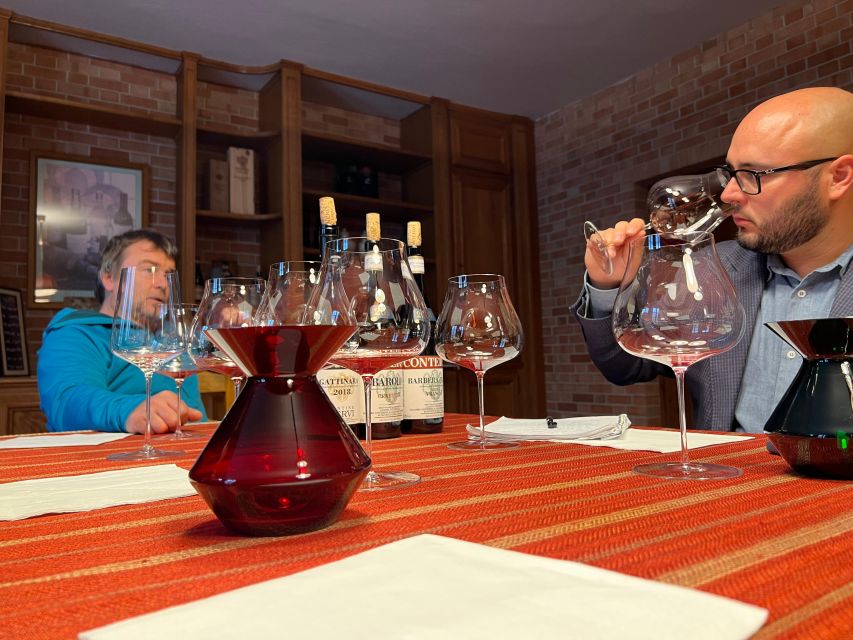 Napa: Hidden Gems Exploration With a Local Sommelière - Full Description
