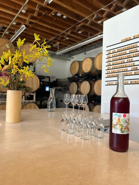 Napa: Hidden Gems Exploration With a Local Sommelière - Frequently Asked Questions