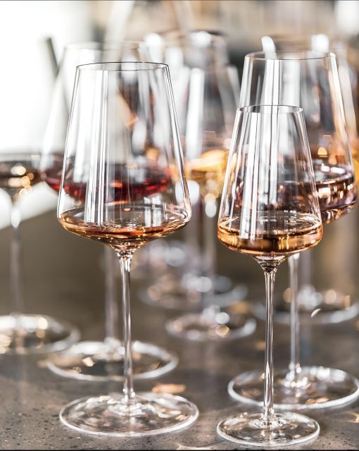 Napa: Intro to Wine Tasting With Napa Sommelière - Included in the Tour