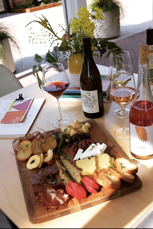Napa: Intro to Wine Tasting With Napa Sommelière - Meeting Point Details