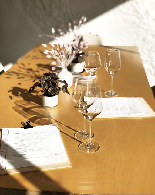 Napa: Intro to Wine Tasting With Napa Sommelière - Tailored Discussion and Wines