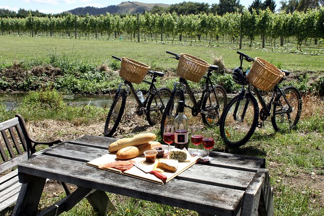 Napa or Sonoma Private Wine Tour From San Francisco - Getting Started