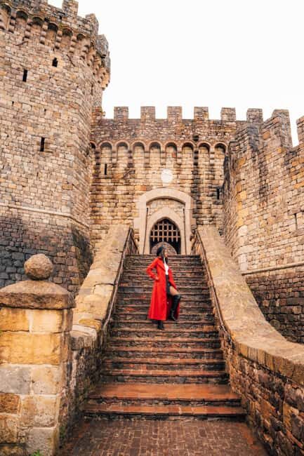 Napa: Private Professional Vacation Photoshoot - Key Points