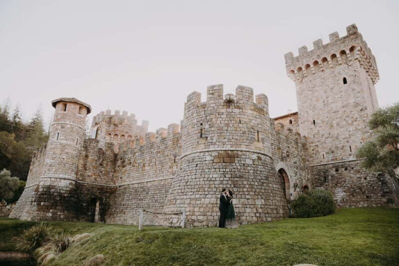 Napa: Private Professional Vacation Photoshoot - The Itinerary and What You Can Expect