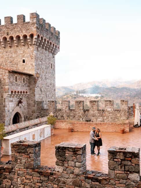 Napa: Private Professional Vacation Photoshoot - The Sum Up