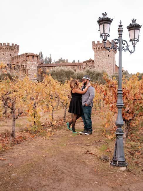 Napa: Private Professional Vacation Photoshoot - FAQs