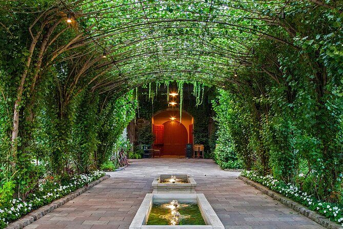 Napa Private Wine Tour to Caymus and Opus One Wineries - up to 4 - A Closer Look at the Tour Itinerary