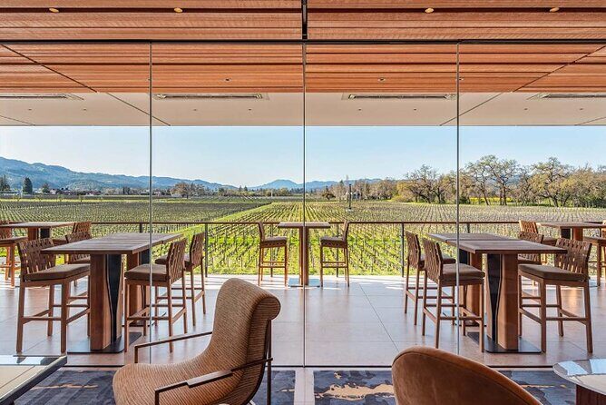 Napa Private Wine Tour to Caymus and Opus One Wineries - up to 4 - The Practicalities: What You Need to Know