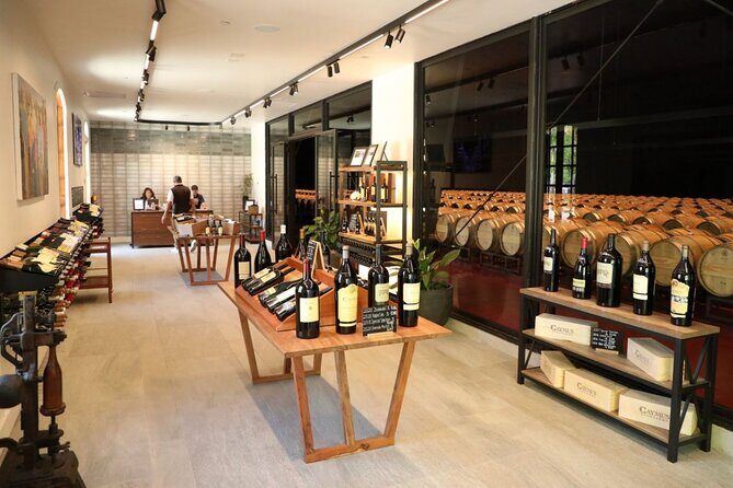 Napa Private Wine Tour to Caymus and Opus One Wineries - up to 4 - The Experience Provider and Booking Details