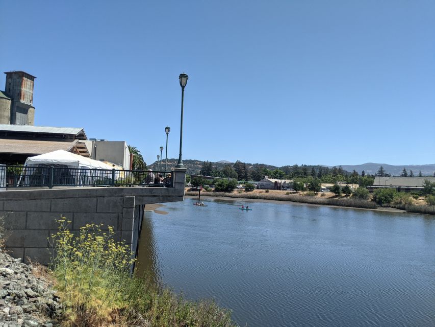 Napa: Scavenger Hunt Walking Tour by Smartphone - Frequently Asked Questions
