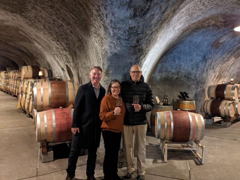 Napa/Sonoma: Full-Day Private Wine Tour for up to 14 Guests - Key Points