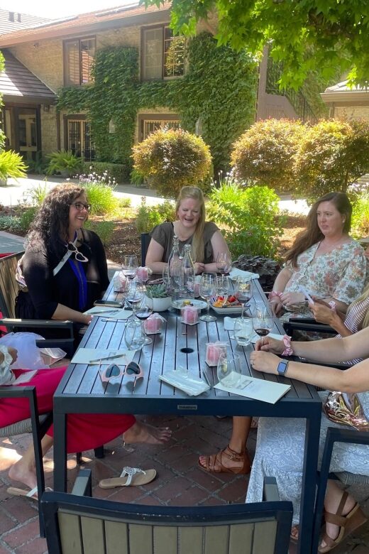 Napa/Sonoma: Full-Day Private Wine Tour for up to 14 Guests - Detailed Review of the Napa/Sonoma Private Wine Tour