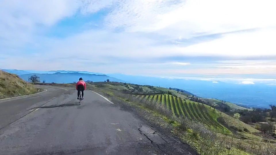 Napa/Sonoma: Guided Tour for Cycling Enthusiasts - Inclusions