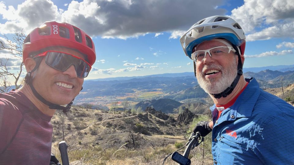 Napa/Sonoma: Guided Tour for Cycling Enthusiasts - Cycling Routes and Experiences