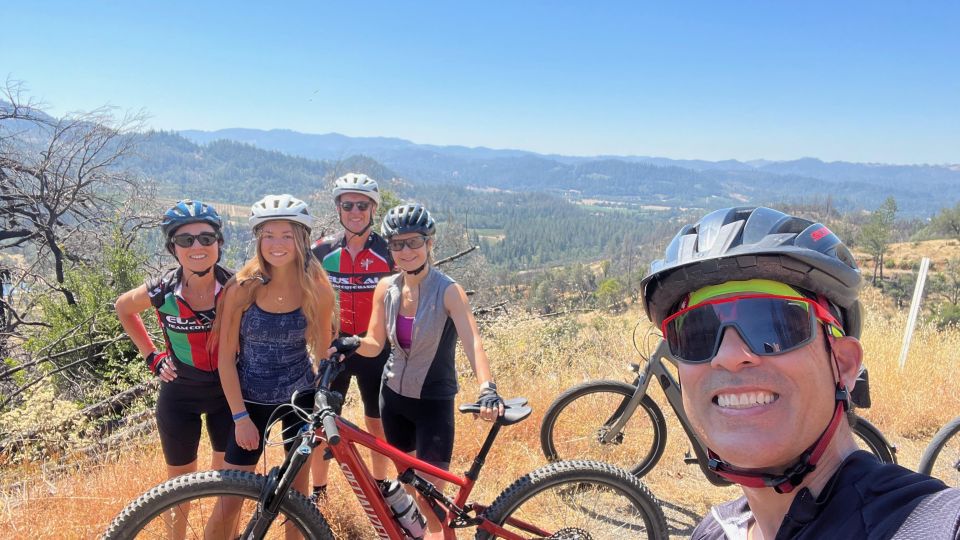 Napa/Sonoma: Guided Tour for Cycling Enthusiasts - Frequently Asked Questions