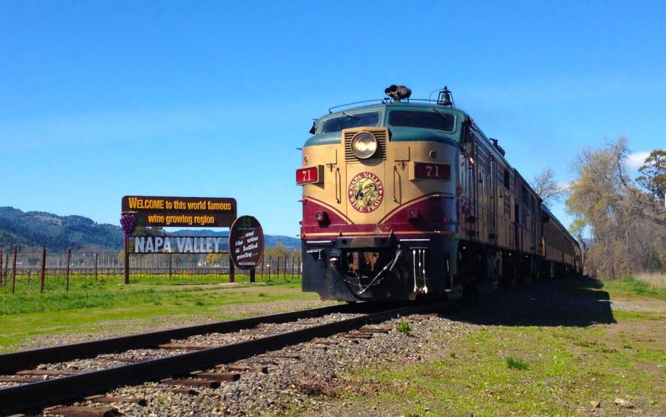 Napa & Sonoma Valley : Custom Wine Tour - Directions