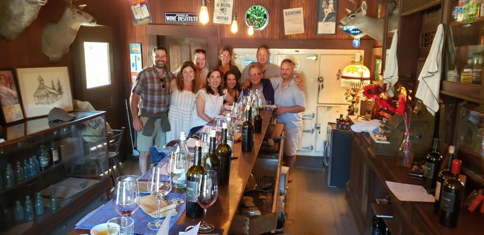 Napa & Sonoma Valley : Custom Wine Tour - Pricing & Options