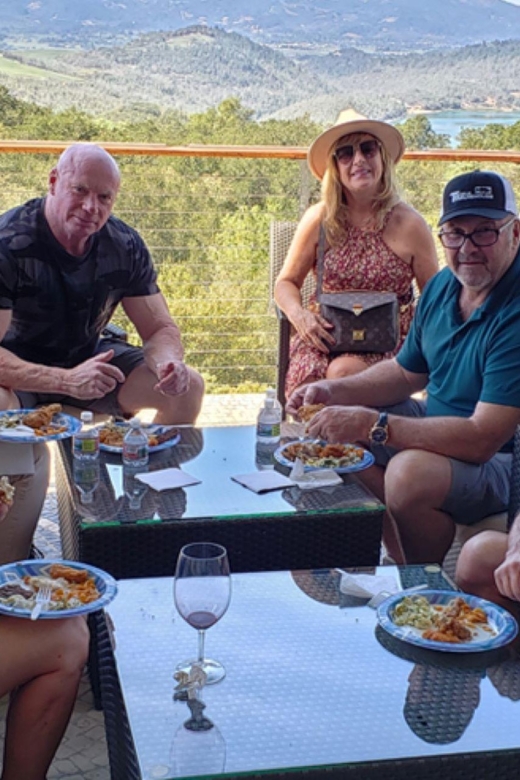 Napa & Sonoma Valley: Special Marriage Proposal Experience - Activity Highlights