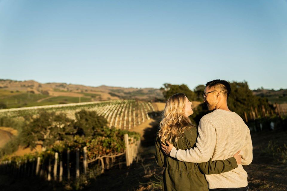 Napa & Sonoma Valley: Special Marriage Proposal Experience - Tour Description