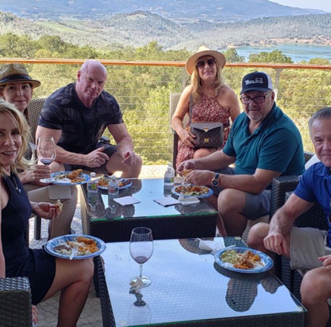 Napa & Sonoma Valley: Special Marriage Proposal Experience - Inclusions