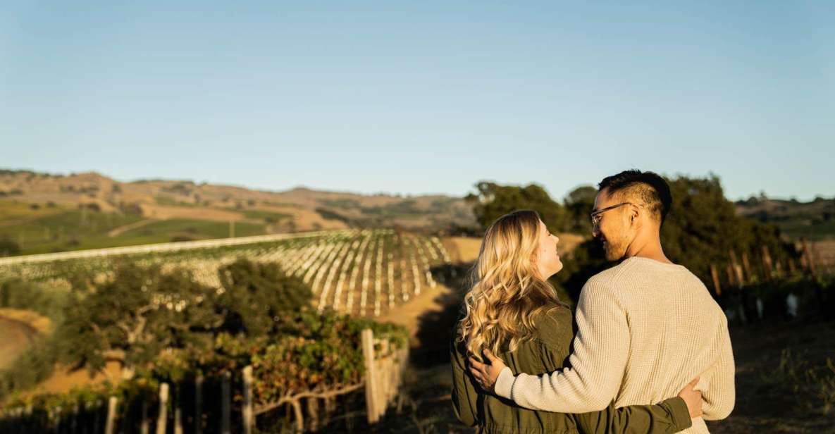 Napa & Sonoma Valley: Special Marriage Proposal Experience - Experience Highlights