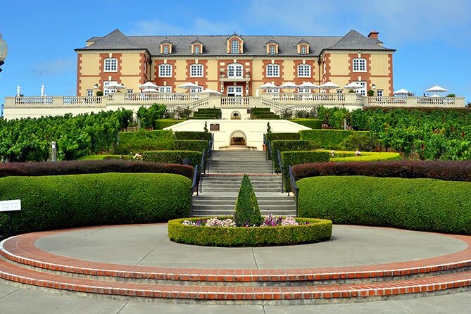 Napa & Sonoma Wine Tasting Tours - Recommended Wineries to Visit