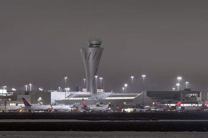 Napa to SFO | Private Airport Transfer (One-way) - Pricing and Additional Charges