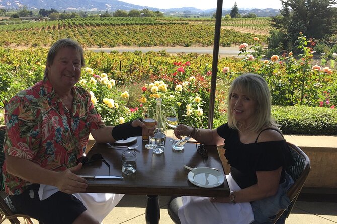Napa Valley Daily Join In Group Wineries Tour Including Lunch - Recommendations for Visitors