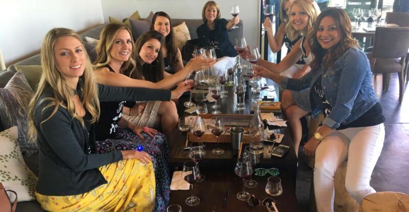 Napa Valley: Driver & Guide Service California wine country - The Real-Life Feedback