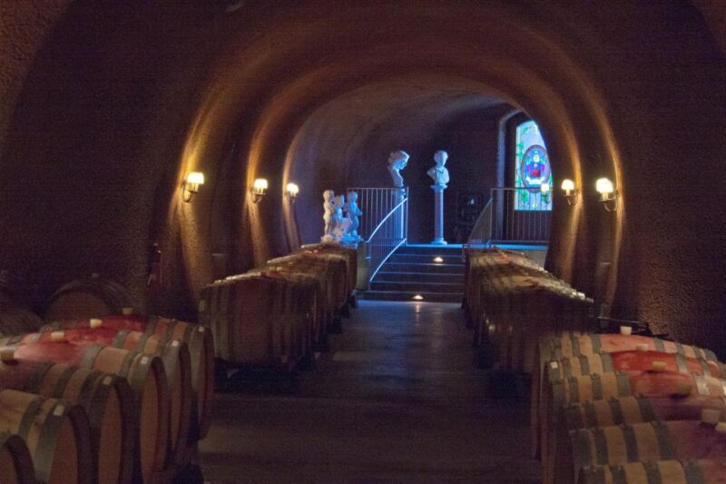 Napa Valley: Driver & Guide Service California wine country - Analyzing the Experience