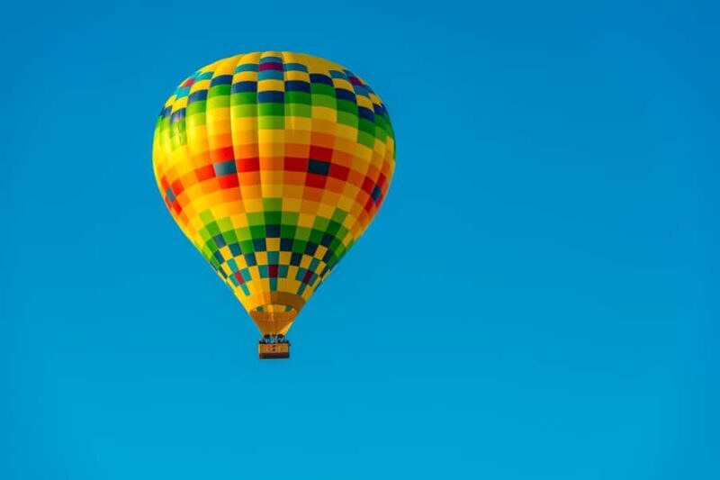Napa Valley: Hot Air Balloon Adventure - Key Points