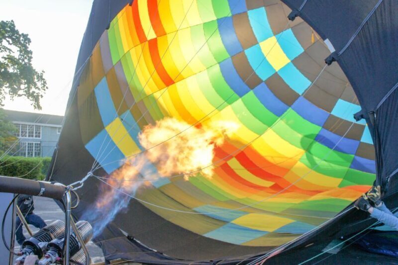 Napa Valley: Hot Air Balloon Adventure - Practical Tips for Your Flight