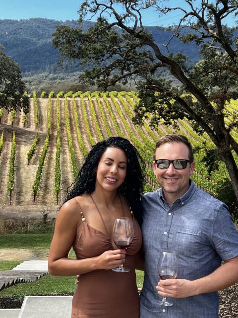 Napa Valley: Napa Valley Guided Sidecar Tour With 3 Wineries - Gourmet French-Style Picnic