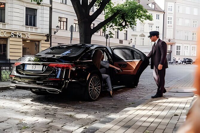 Napa Valley Private Luxury Wine Tour Transportation - The Experience: What to Expect from a Private Napa Valley Wine Tour