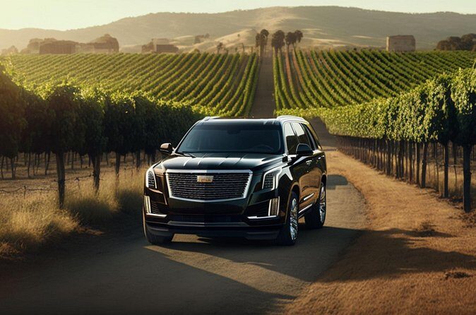 Napa Valley Private Luxury Wine Tour Transportation - FAQ