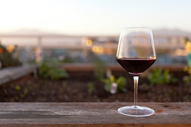 Napa Valley Private Wine Transportation (Up to 6 Passengers) - Scheduling Information