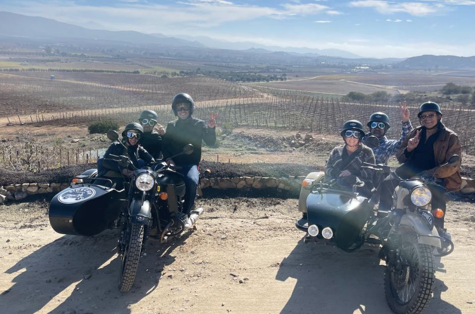 Napa Valley: Scenic Wine Tour - Storied History and Culture