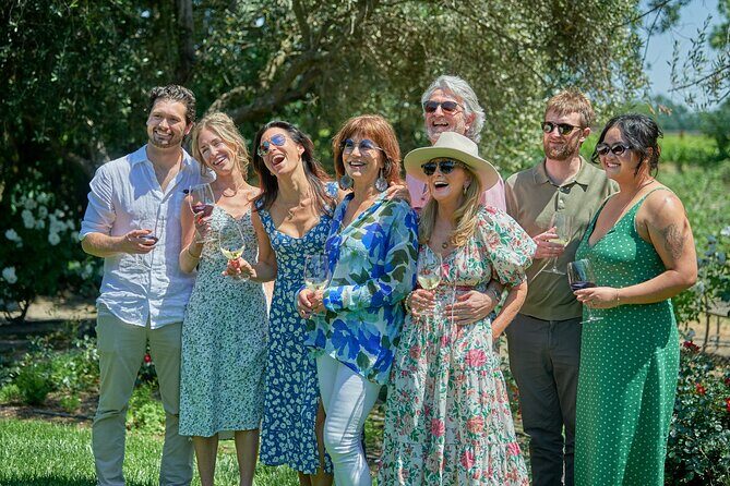 Napa Valley Wine Safari Tour Explore Wine Country's Hidden Gems - Discover the Hidden Charms of Napa Valley with the Wine Safari Tour