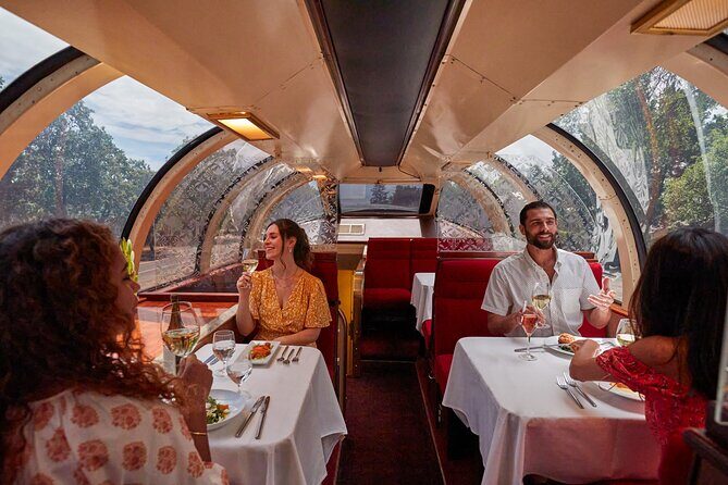 Napa Valley Wine Train Vista Dome Dinner Car - The Itinerary Breakdown: What to Expect