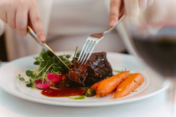 Napa Valley Wine Train Vista Dome Dinner Car - Practical Tips for Travelers