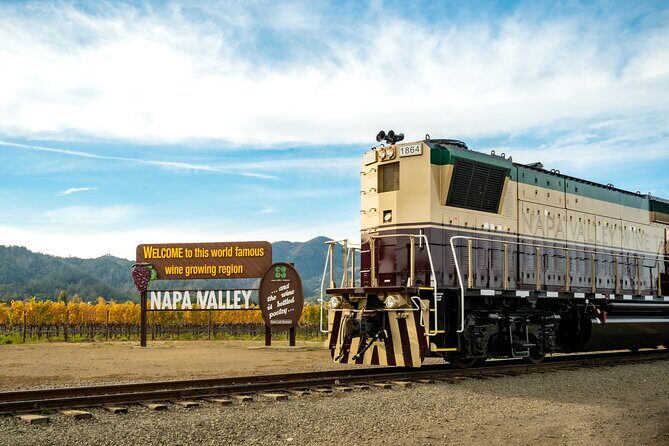 Napa Valley Wine Train with Gourmet Lunch - How the Experience Feels in Practice