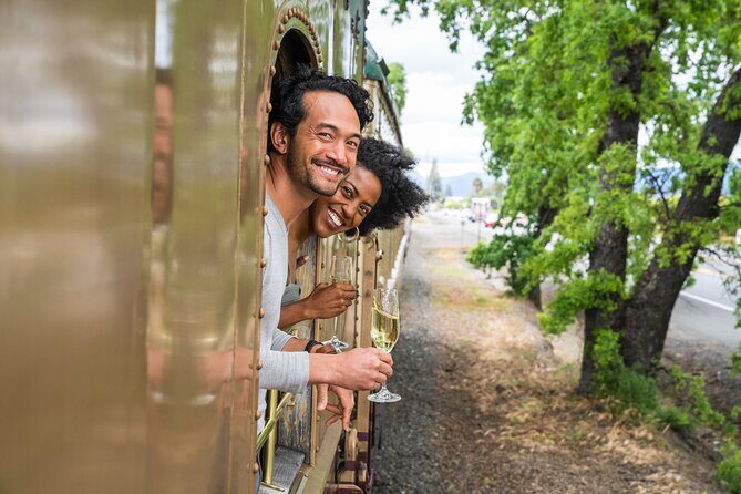 Napa Valley Wine Train with Gourmet Lunch - Analyzing the Value