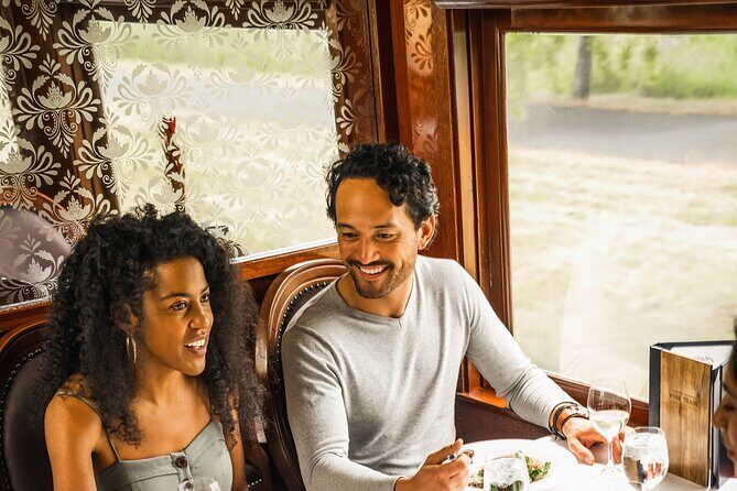 Napa Valley Wine Train with Gourmet Lunch - Who Should Book This Tour?
