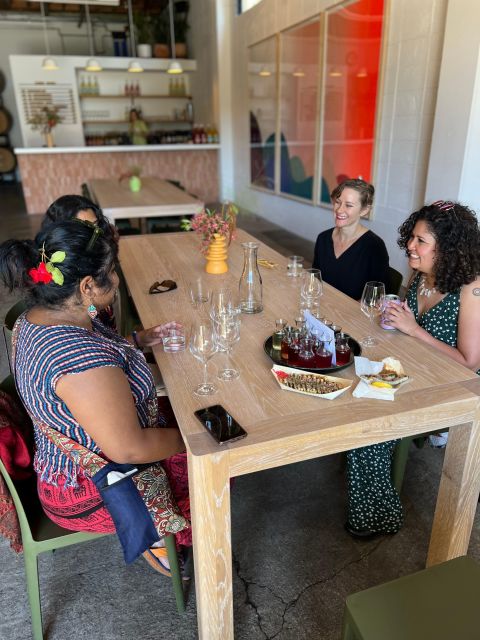 Napa: Wine Pairing Fundamentals With Local Sommelière - Key Points