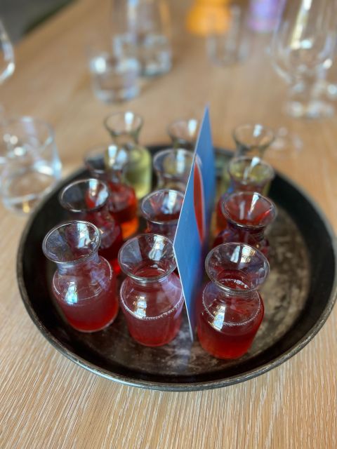 Napa: Wine Pairing Fundamentals With Local Sommelière - Sommelier-Led Wine Exploration